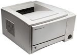 Hewlett Packard LaserJet 2100m printing supplies